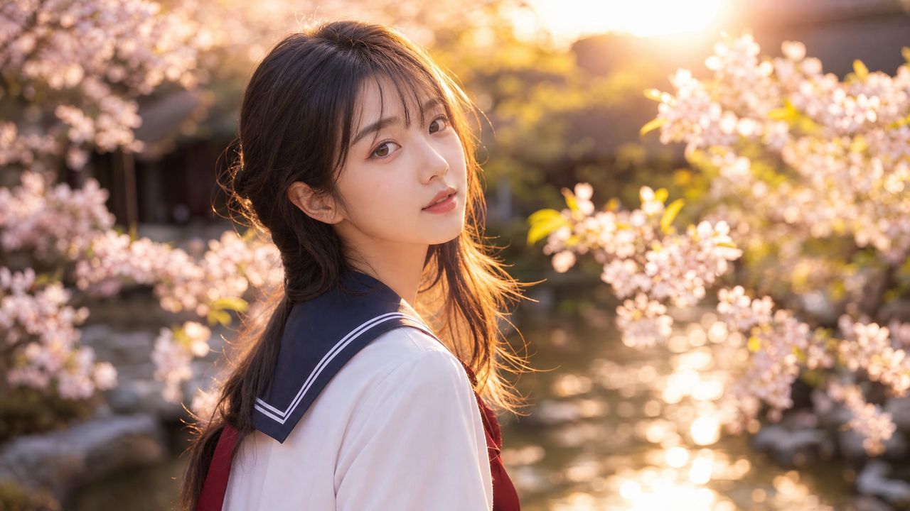麻豆美少女写真视频